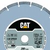 Caterpillar 200 Trade Segmented General Purpose 14-In Blade 350mm DA30011U